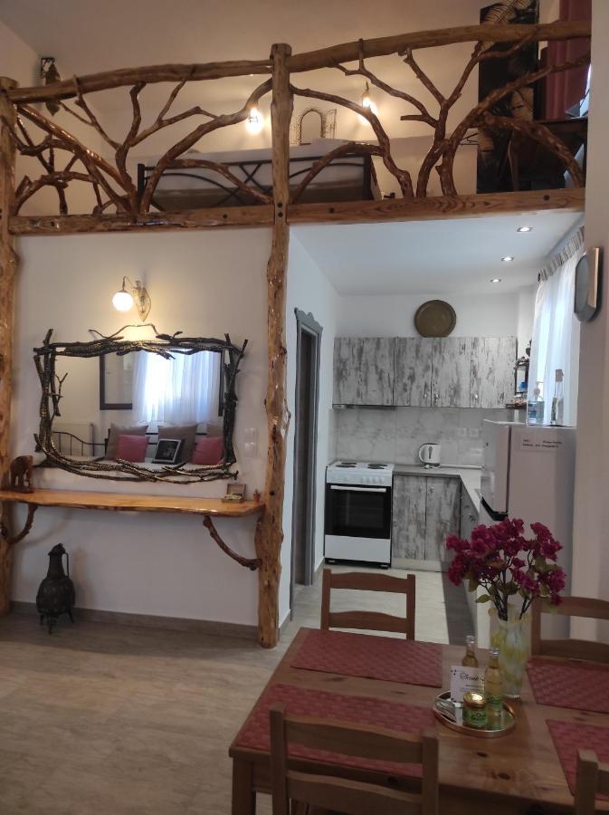 Апартаменты Orange Garden Loft Кала-Нера